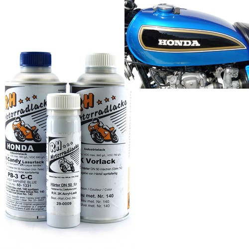 Honda 500 four vernice - 500,