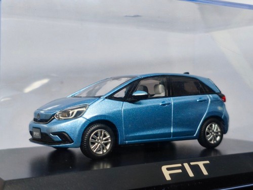 Honda fit campione colore - colore, 1/43