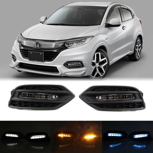 Luce diurna colori led drl - 3,