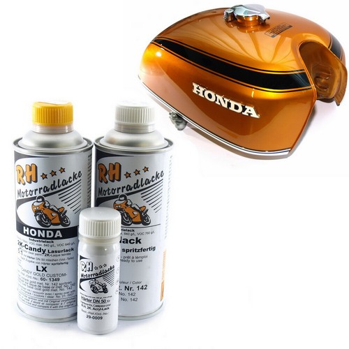 Set quattro vernici honda - set, cb