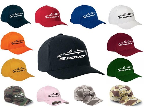 Cappello berretto honda s2000 - berretto,