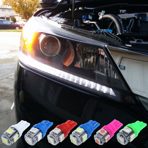 Lampadine led colori - 2x,