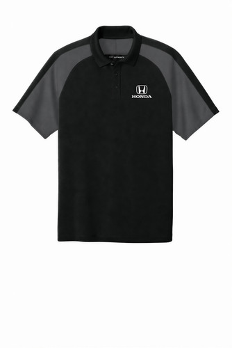 Polo blocco colore - polo, logo
