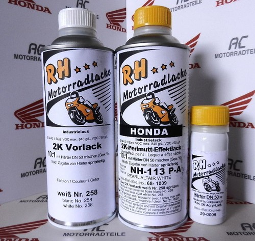 Honda cbx 1000 vernice lacca - cbx,