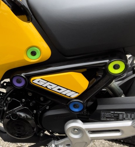 Set rondelle gommini - , honda