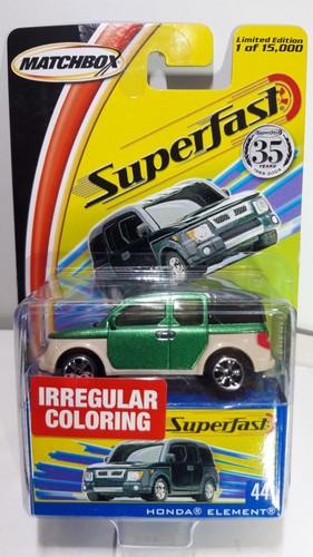 Matchbox superfast honda - #44,
