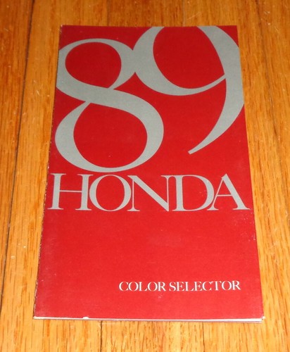 Brochure vendita selettore