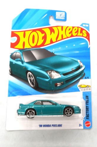 Hot wheels honda prelude - wheels,