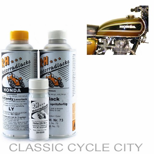 Kit vernice honda - vernice,