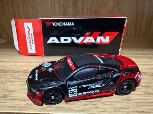 Tomica honda nsx advan - 43,