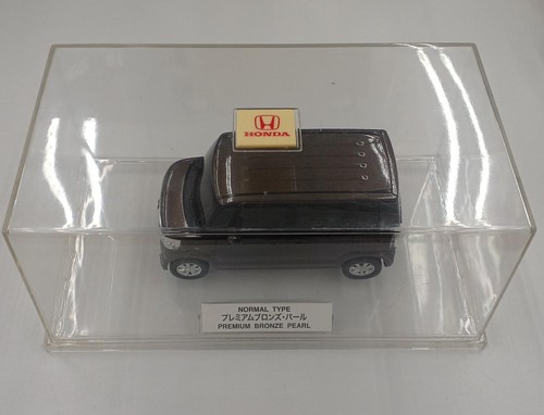 Honda color sample box - honda,