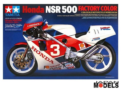 Honda nsr500 factory color - honda,
