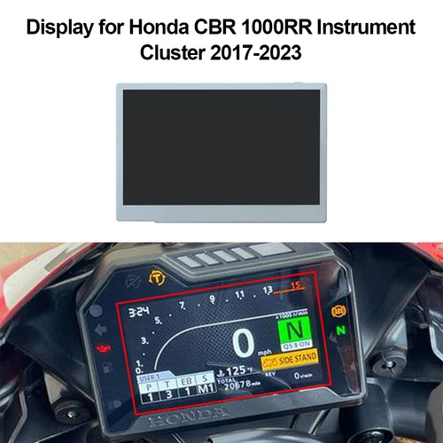 Per quadro strumenti honda - il,