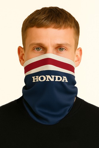 Scaldacollo honda tricolore - scaldacollo,
