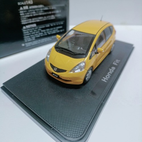 Ebbro honda fit jazz - 1:43,