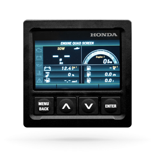 Honda marine vdo veratron - vdo,