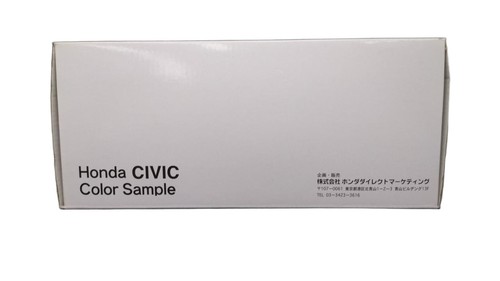 Honda campione colore civic - di,