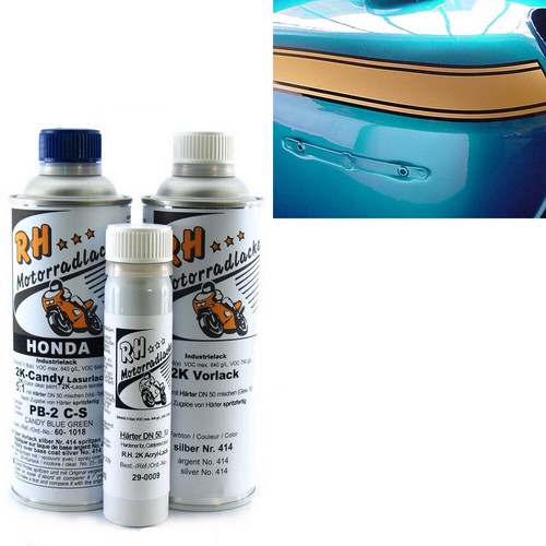 Kit vernice moto honda - moto,
