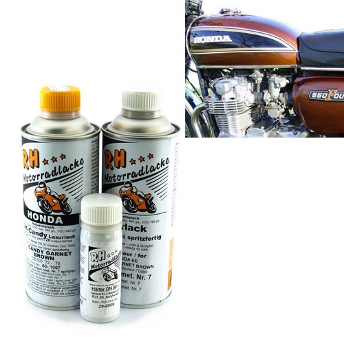 Kit vernice honda - vernice, four